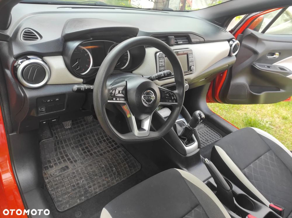Nissan Micra 0.9 IG-T Acenta - 9