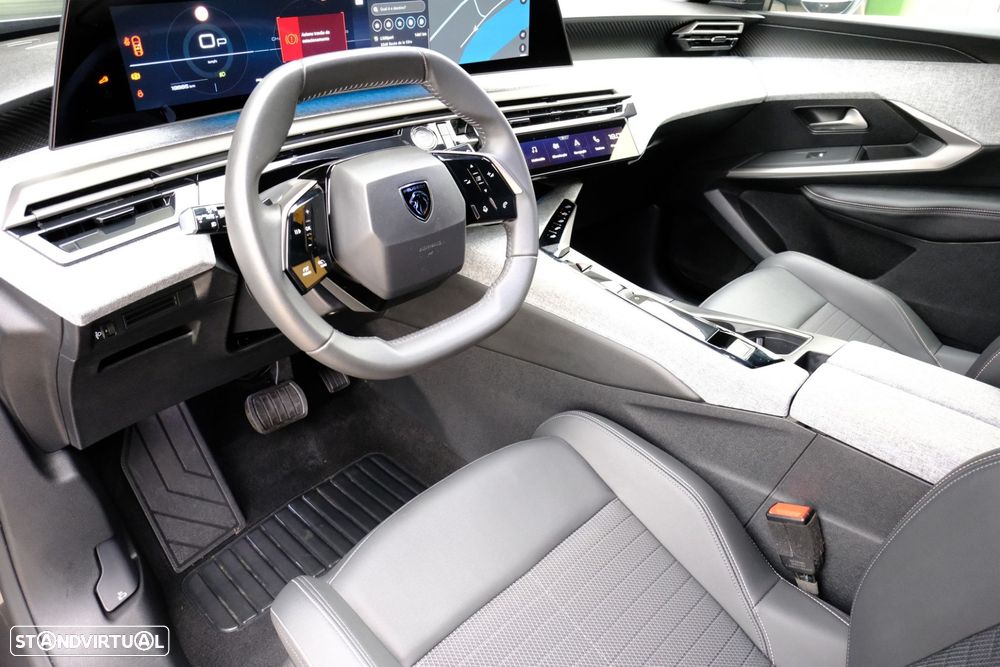 Peugeot 3008 1.2 Hybrid Allure e-DCS6 - 8