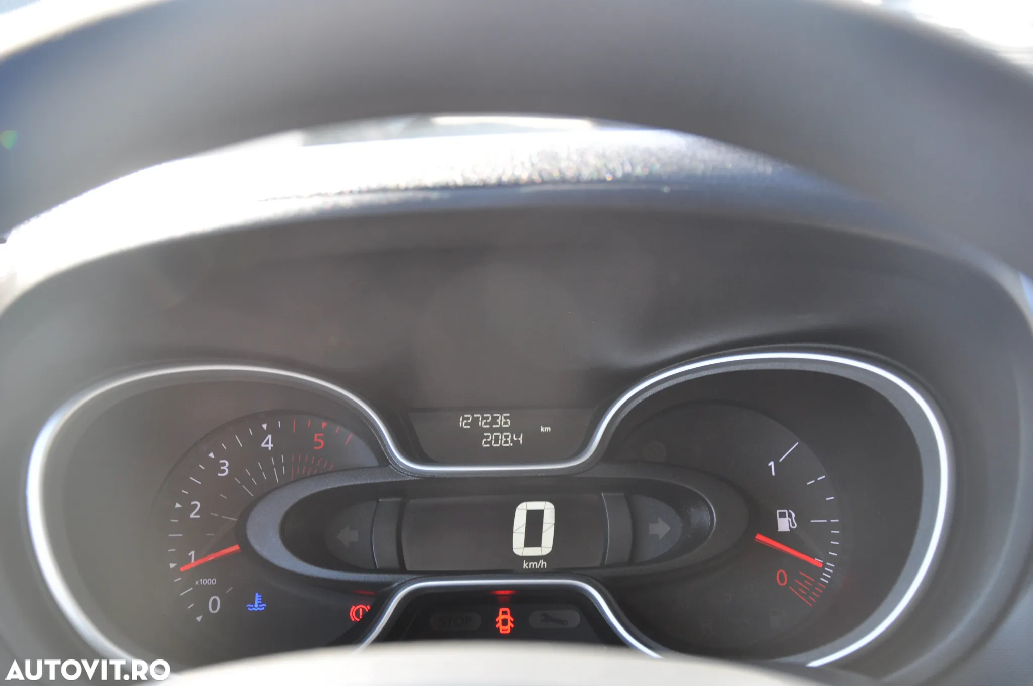 Renault Trafic L2H1 Doka 6 Locuri - 19