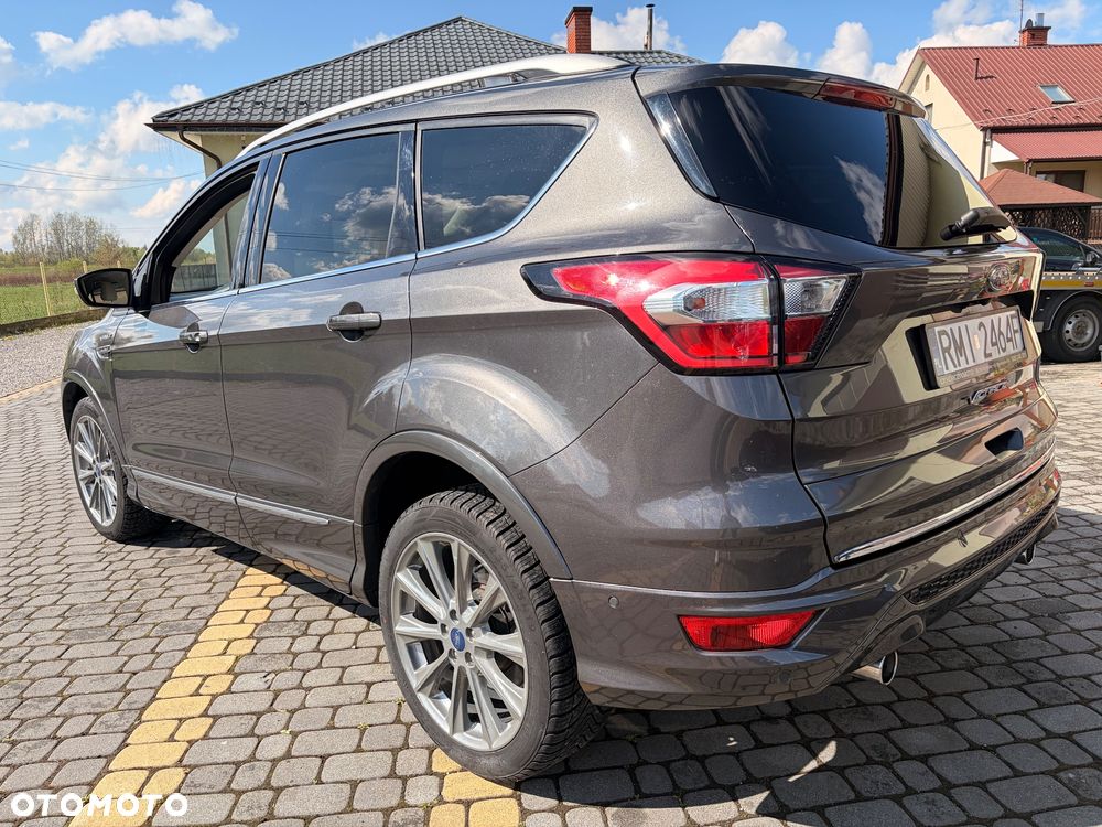 Ford Kuga 2.0 TDCi 4x4 Vignale - 7
