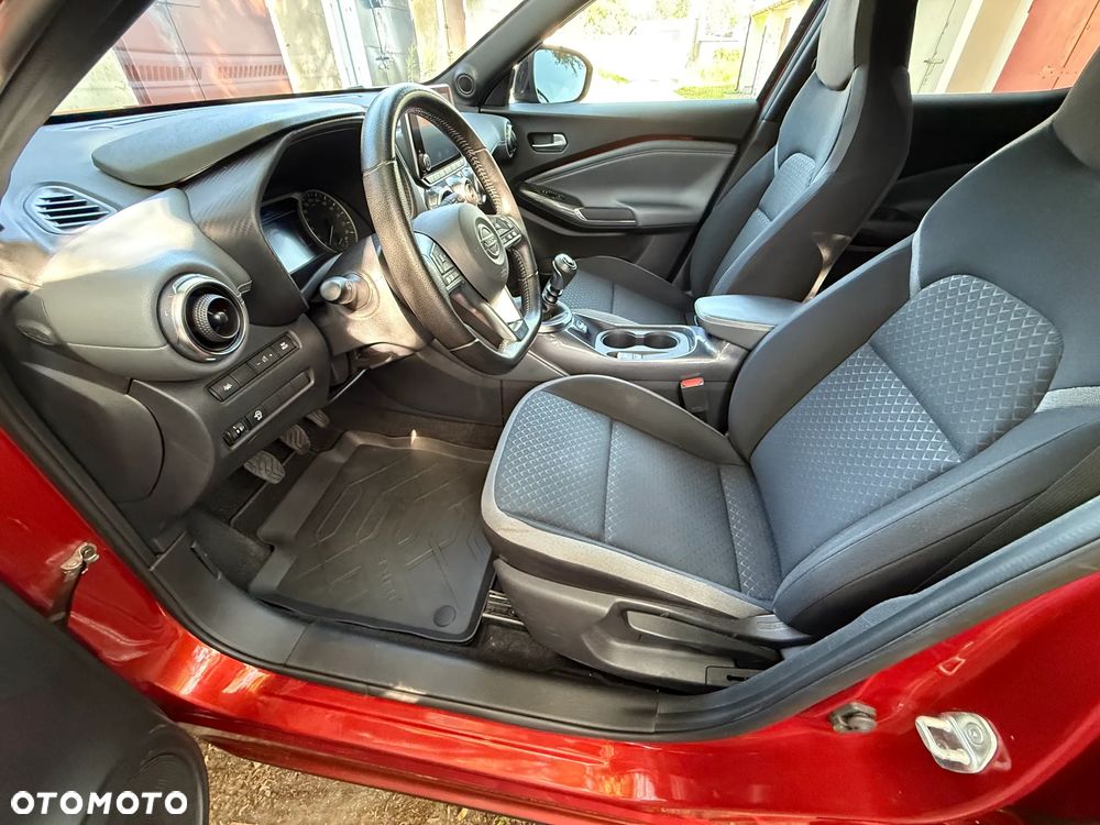Nissan Juke 1.0 DIG-T N-Connecta - 5
