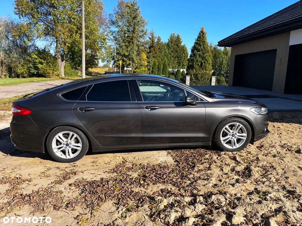 Ford Mondeo 2.0 TDCi Titanium PowerShift - 6