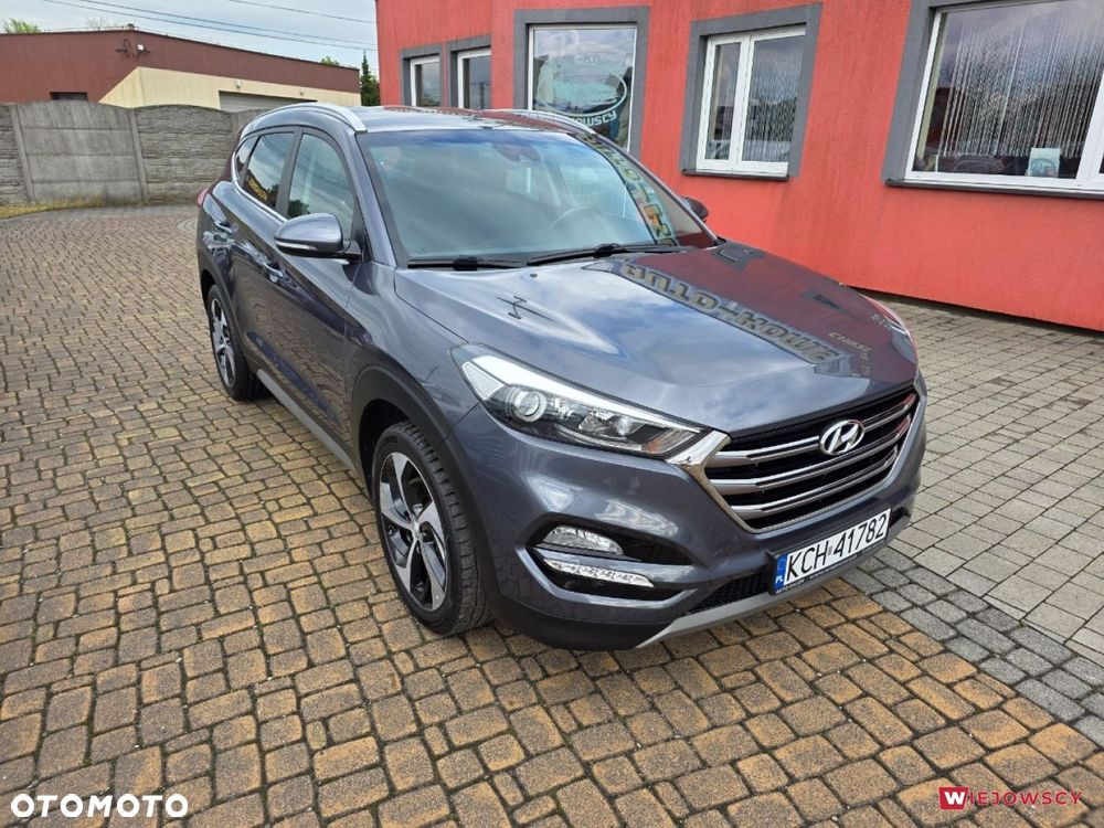 Hyundai Tucson - 3