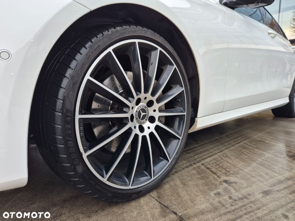 Mercedes-Benz Klasa E 220 d 4-Matic Avantgarde - 6