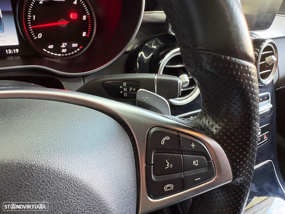Mercedes-Benz C 220 d 9G-TRONIC AMG Line - 43