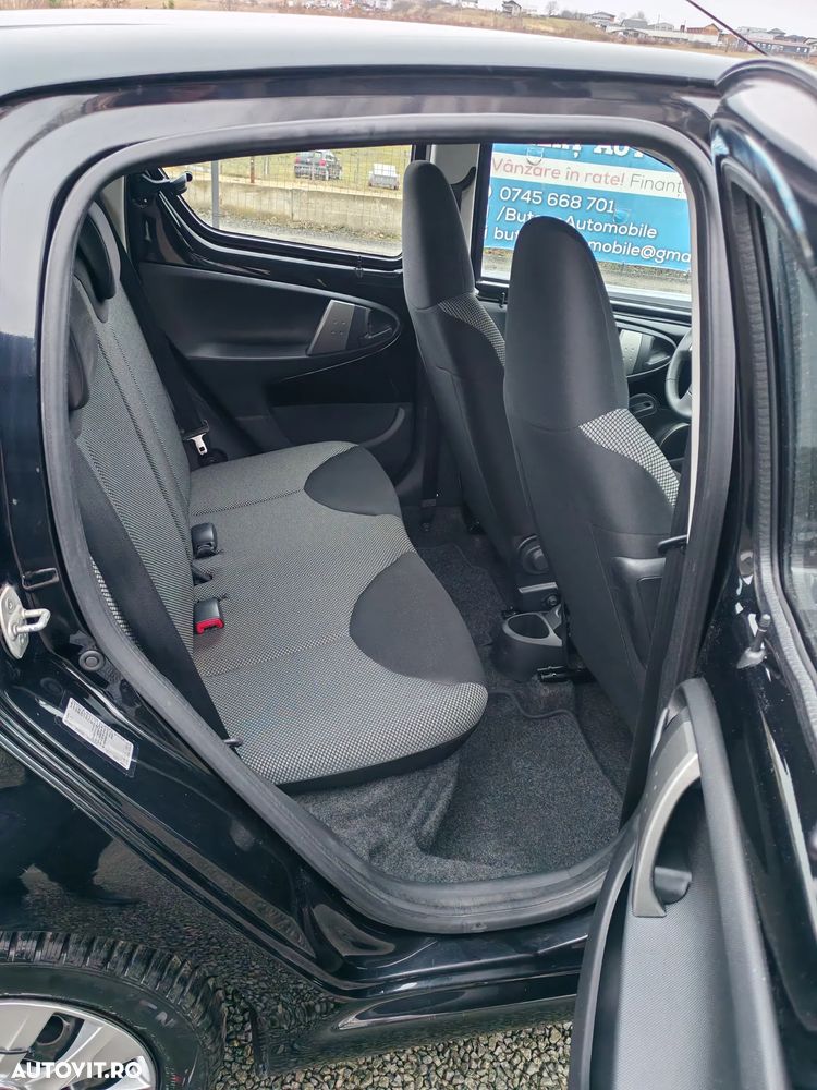 Toyota Aygo 1.0 Aut Luna - 17