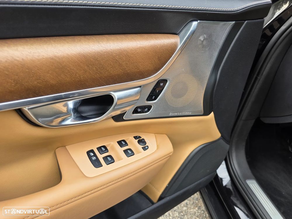 Volvo S90 2.0 D5 Inscription AWD Geartronic - 24