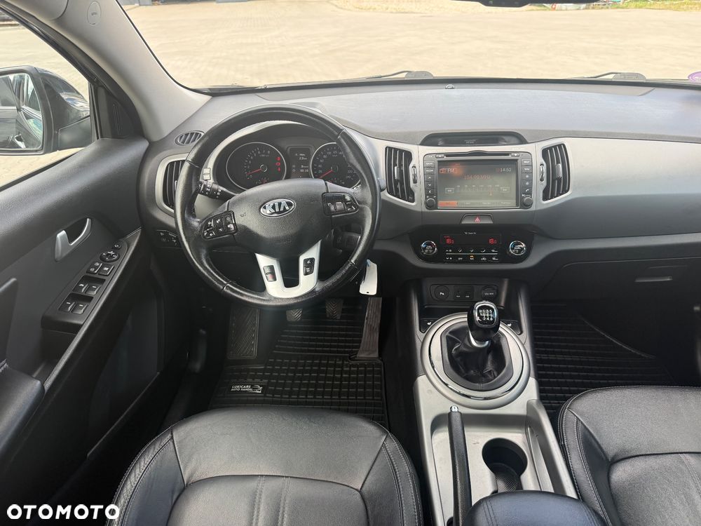 Kia Sportage 1.6 GDI XL 2WD - 20