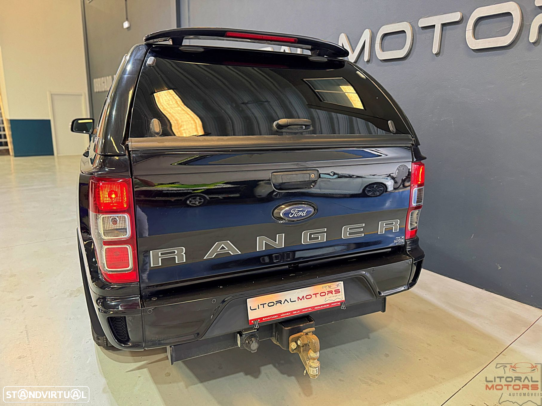 Ford Ranger 2.0 TDCi CD Wildtrak Aut.4WD - 9