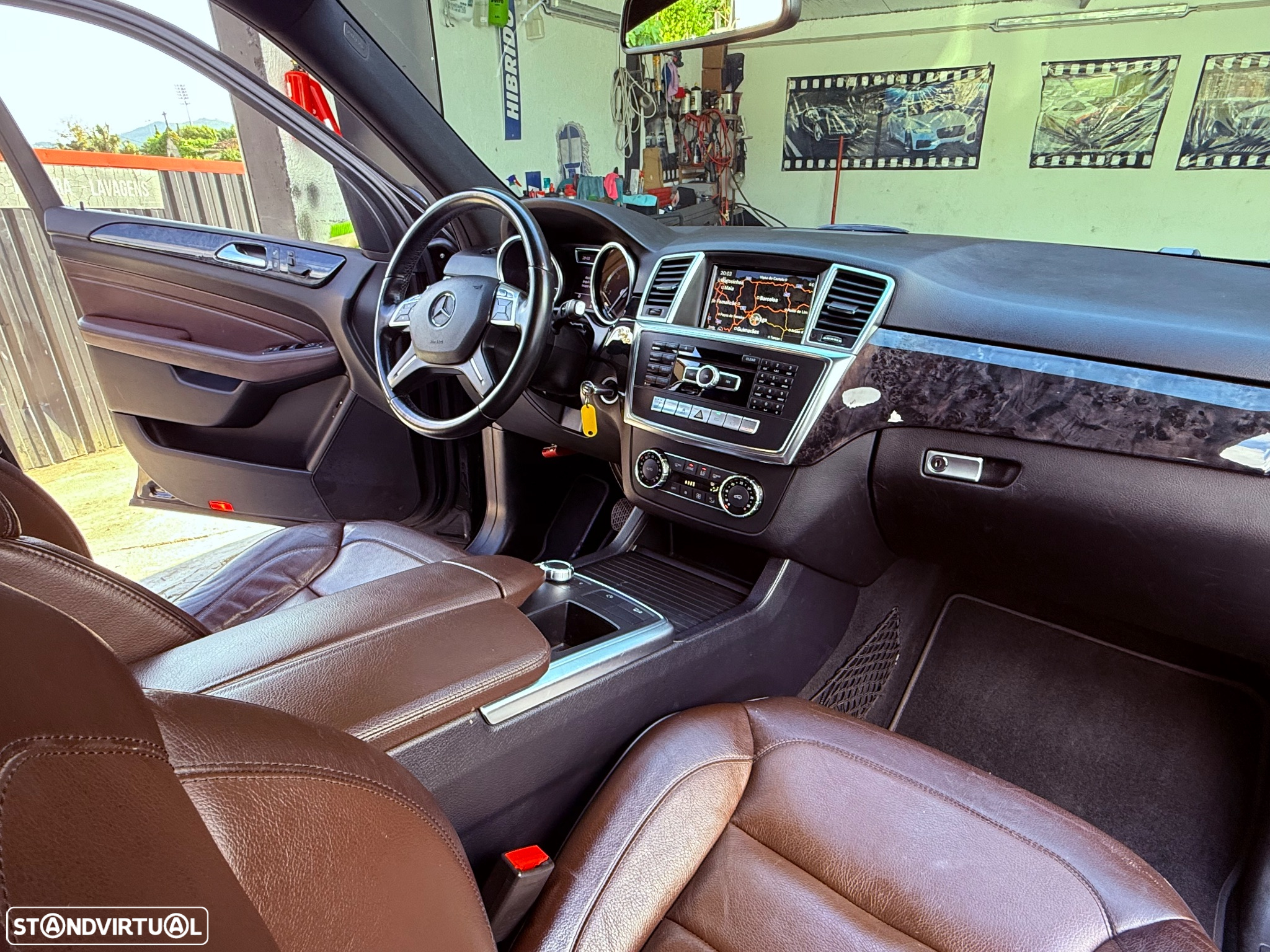 Mercedes-Benz ML 250 BlueTEC - 22
