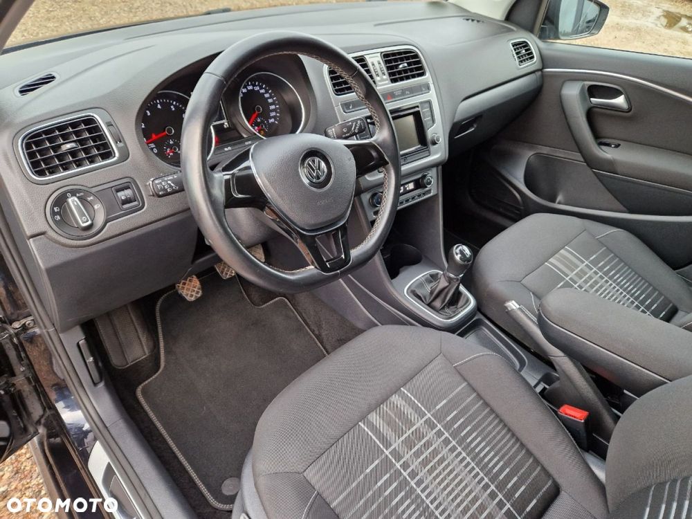 Volkswagen Polo 1.0 Blue Motion Technology Lounge - 6