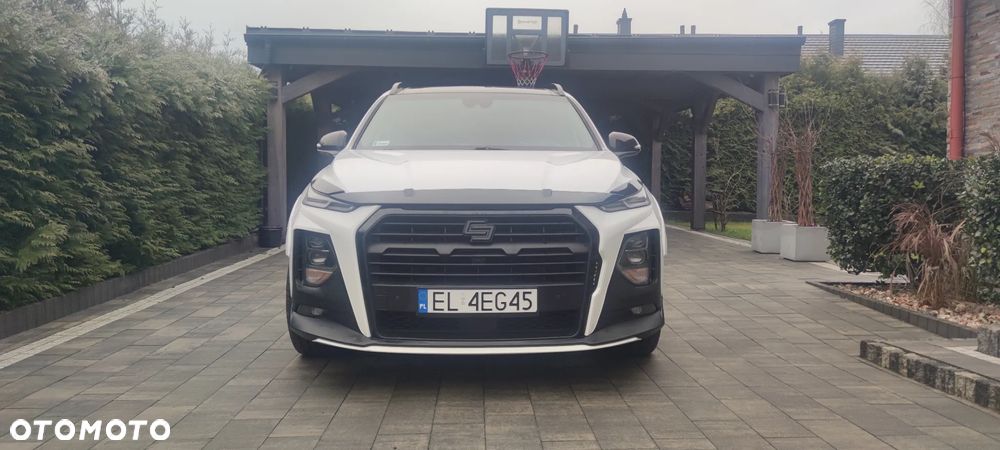 Hyundai Santa Fe 2.0 CRDi Platinum 4WD - 4