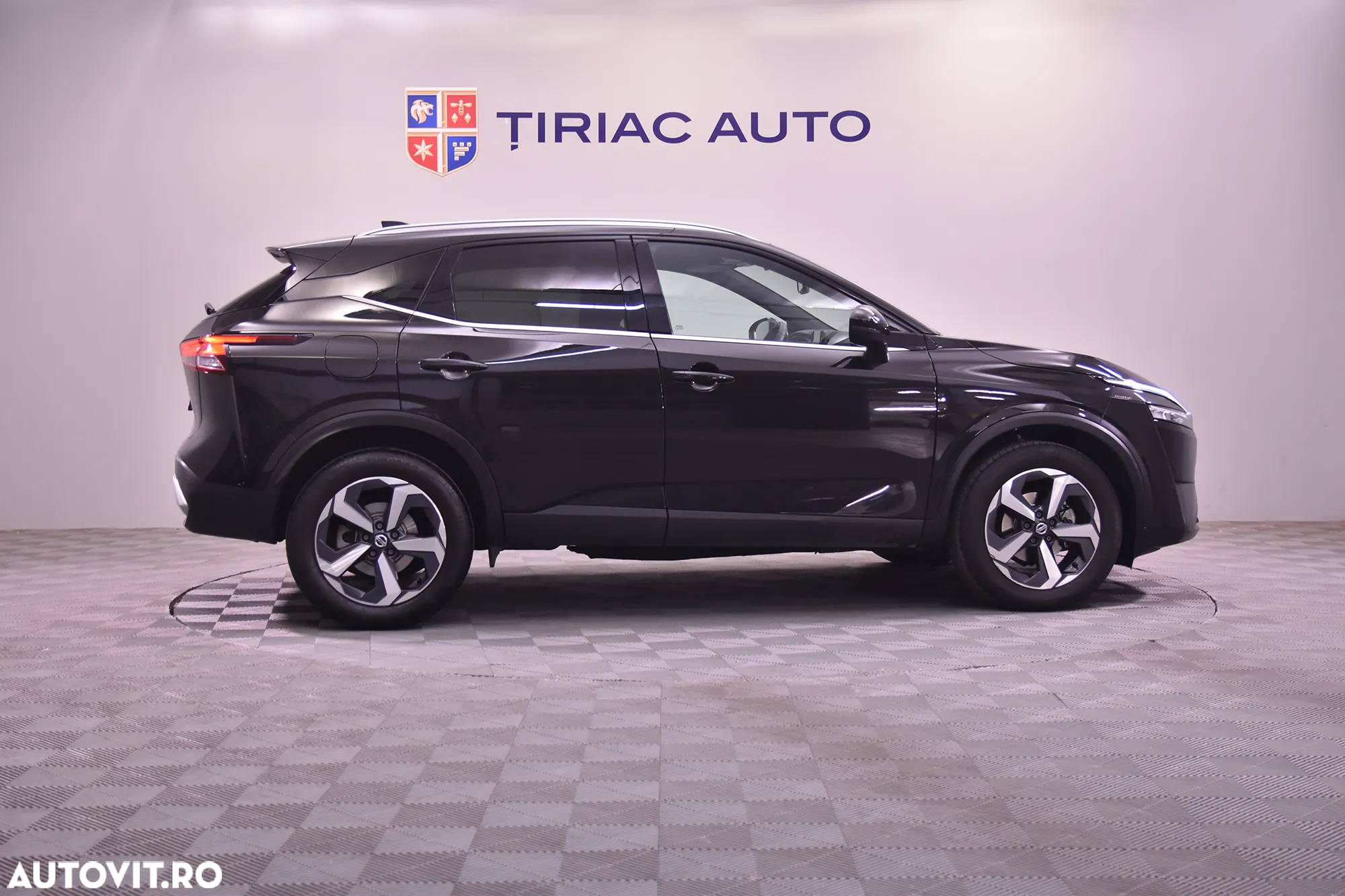 Nissan Qashqai - 6