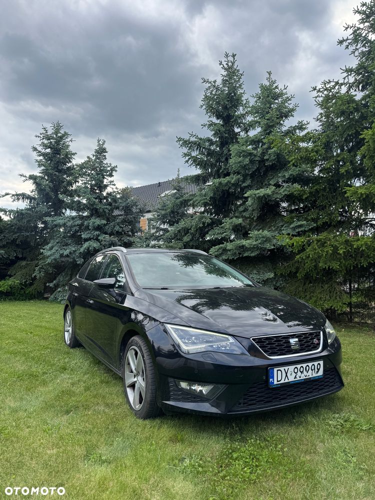 Seat Leon 2.0 TDI DPF Start&Stop DSG FR - 23