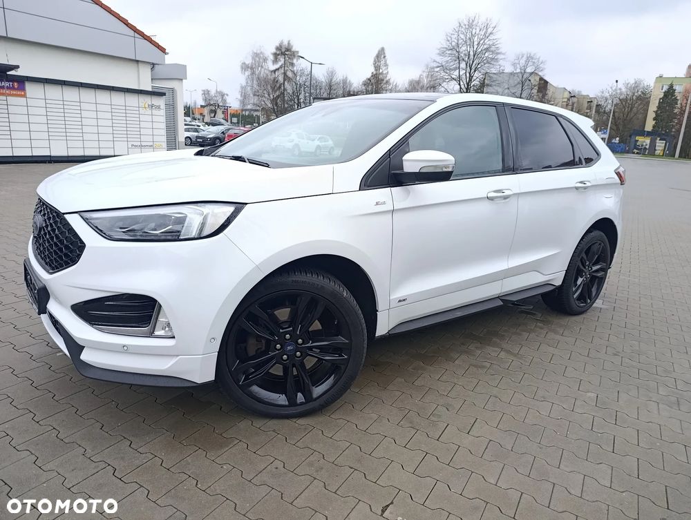 Ford Edge 2.0 EcoBlue Bi-Turbo 4x4 ST-LINE - 2