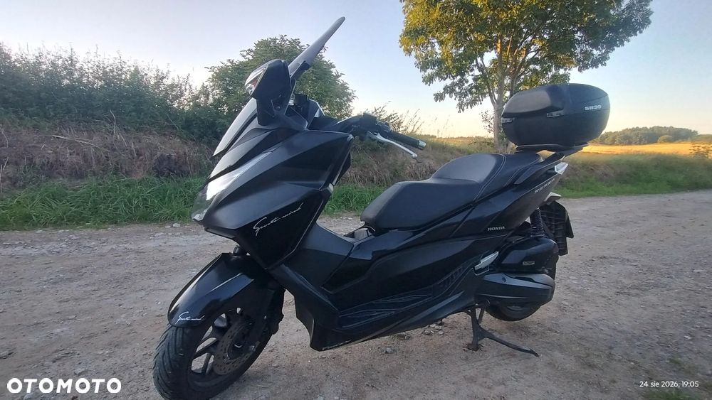 Honda NSS - 5