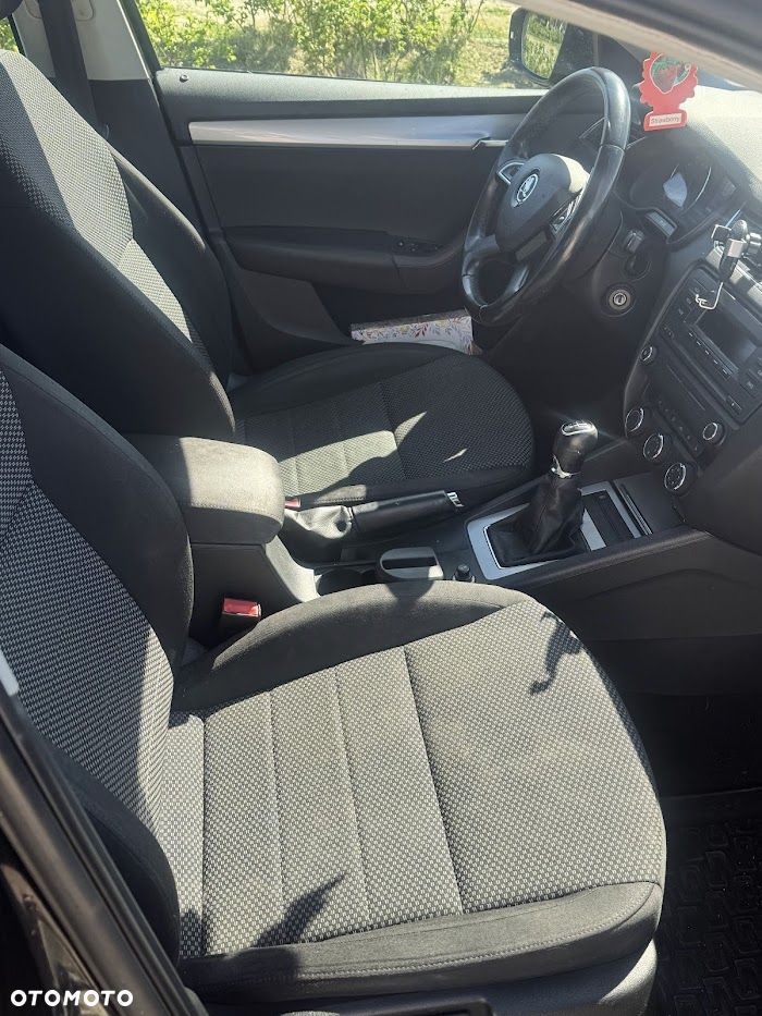 Skoda Octavia 1.9 TDI 4x4 Ambiente - 10