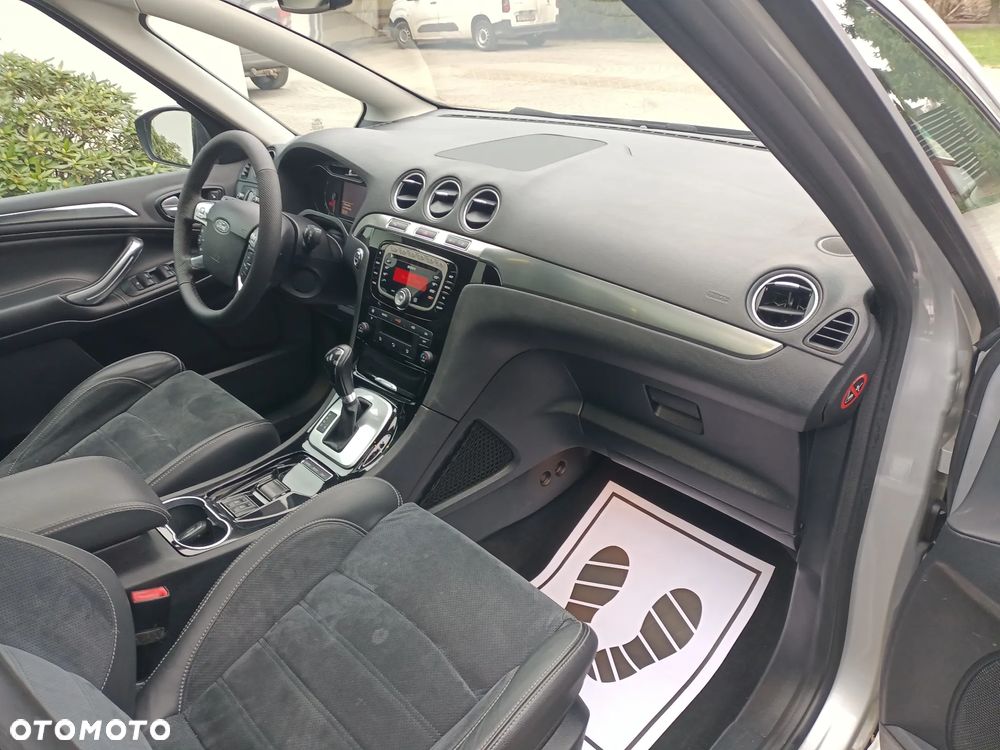 Ford S-Max 2.2 TDCi DPF Durashift-6-tronic Titanium - 8