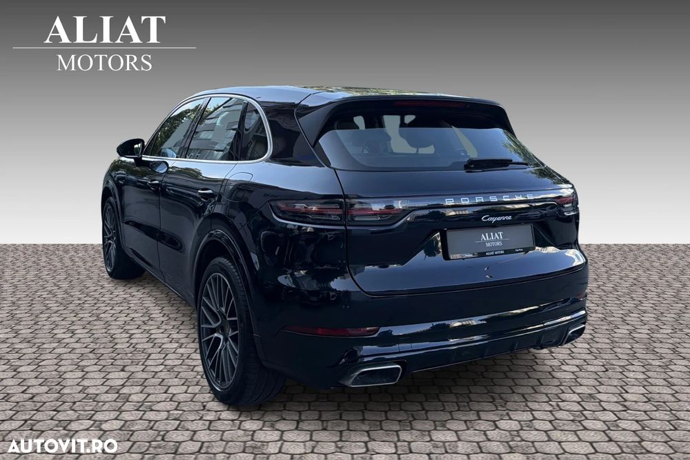 Porsche Cayenne E-Hybrid Tiptronic S - 9