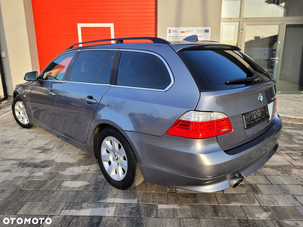 BMW Seria 5 520d - 11