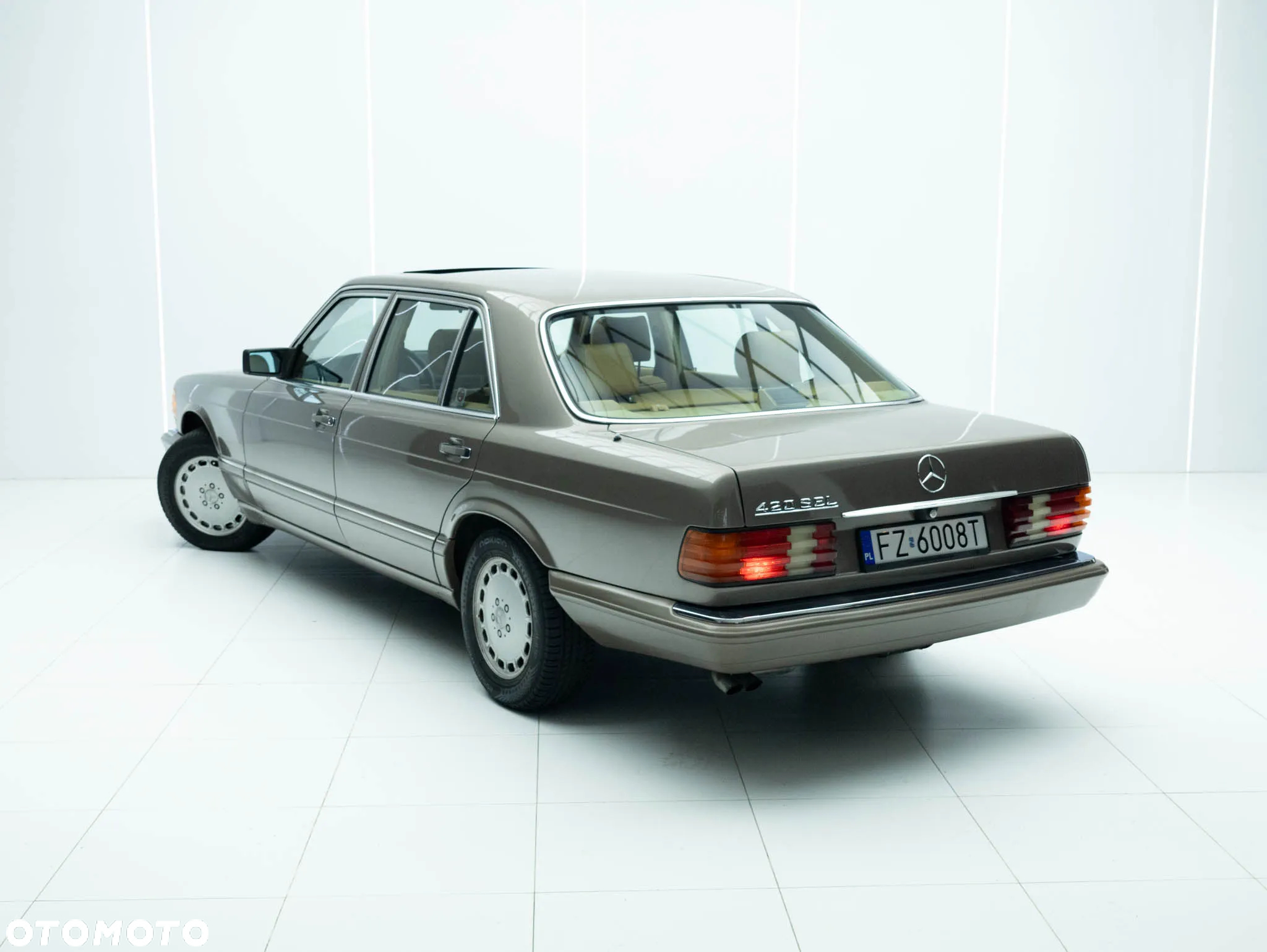 Mercedes-Benz Klasa S - 5