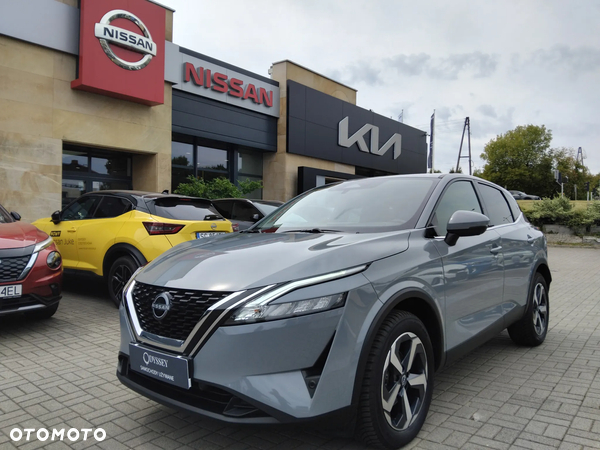Nissan Qashqai 1.3 DIG-T mHEV N-Connecta Xtronic