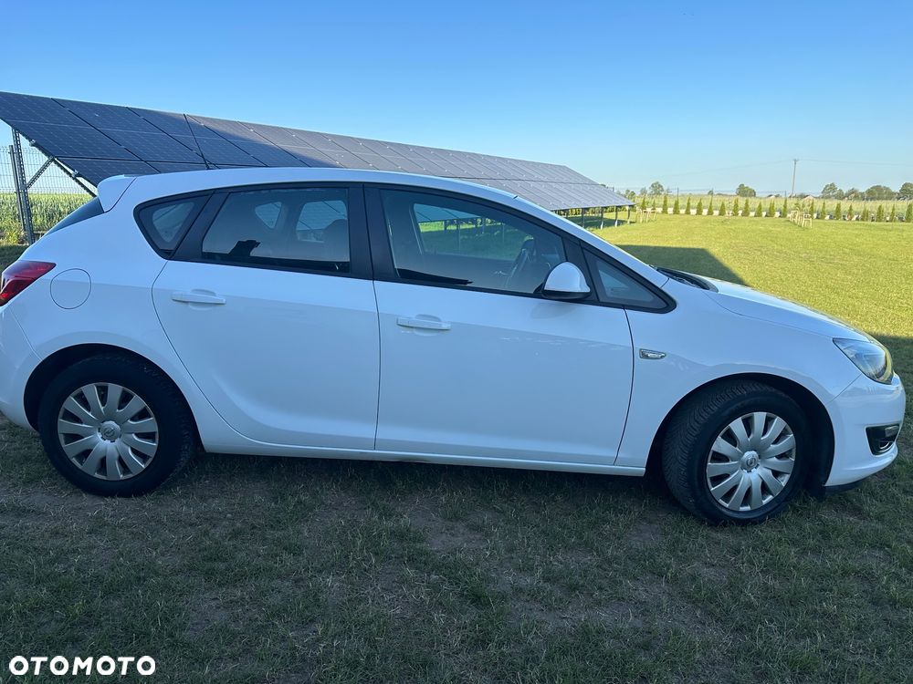 Opel Astra 1.4 Selection - 17