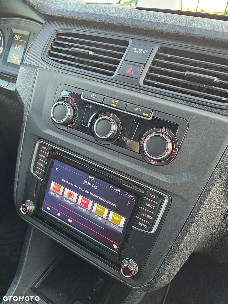 Volkswagen Caddy - 11