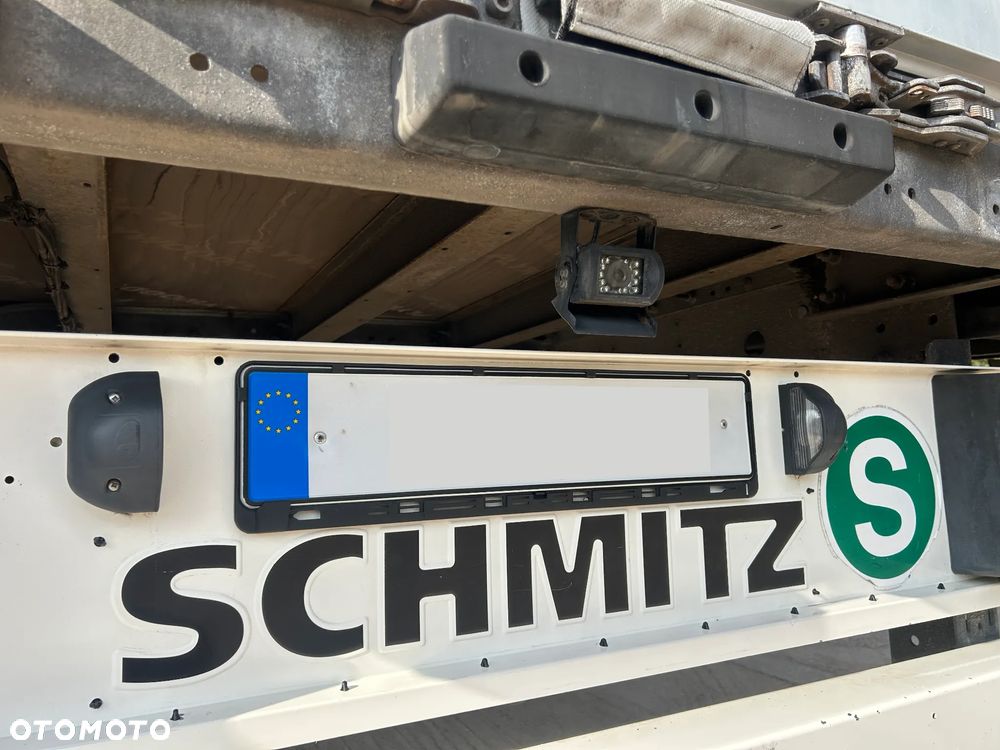 Schmitz Cargobull FIRANKA / 20 SZTUK WYBÓR / KAMERA COFANIA / ŁADNE OPONY / Z PEŁNYM WYPOSAŻENIEM DO ZAŁADUNKU / DOSTĘPNE KOLORY SREBRNY - NIEBIESKI - CZERWONY !! - 24