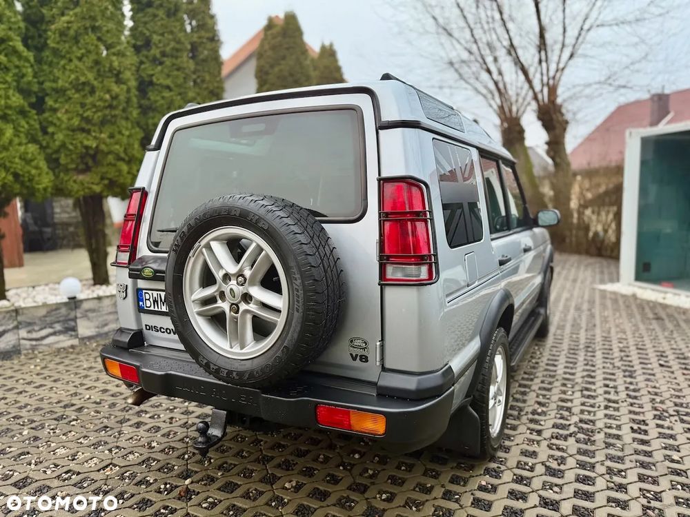 Land Rover Discovery - 5