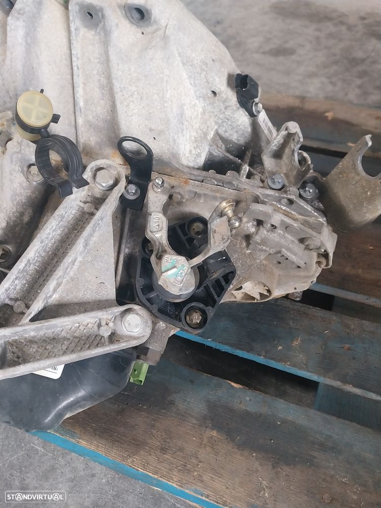 Caixa velocidades Renault Megane 2006 Ref: JR5 108 - 4