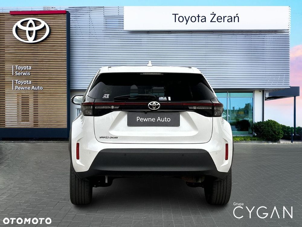 Toyota Yaris Cross 1.5 Comfort - 6