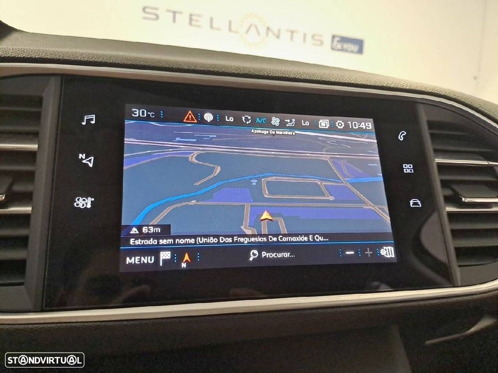 Peugeot 308 1.5 BlueHDi Style - 19