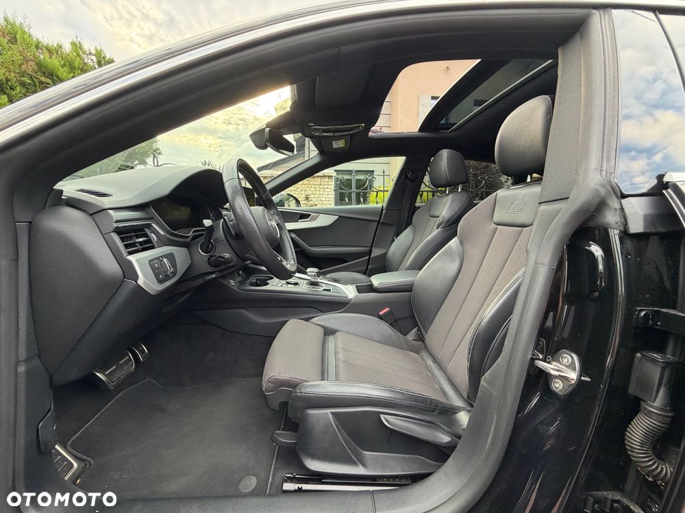 Audi A5 Sportback 45 TFSI S tronic - 24