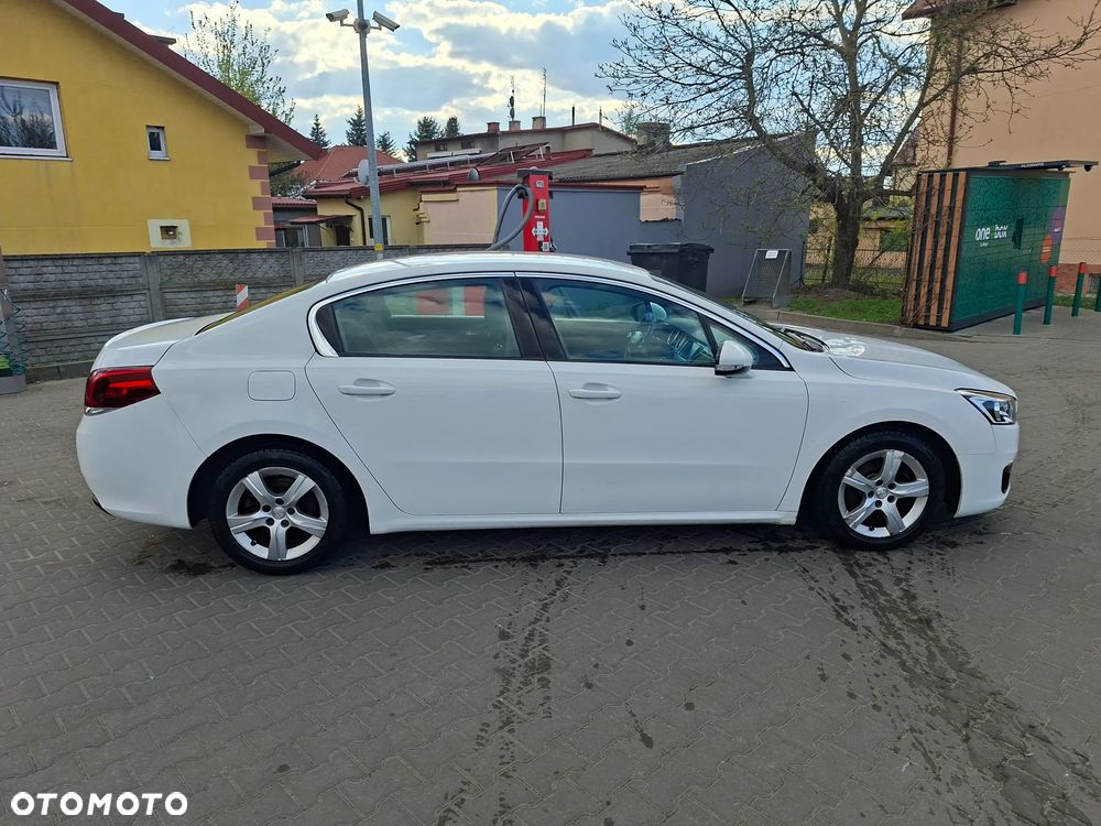 Peugeot 508 BlueHDi 120 Stop&Start Active - 10