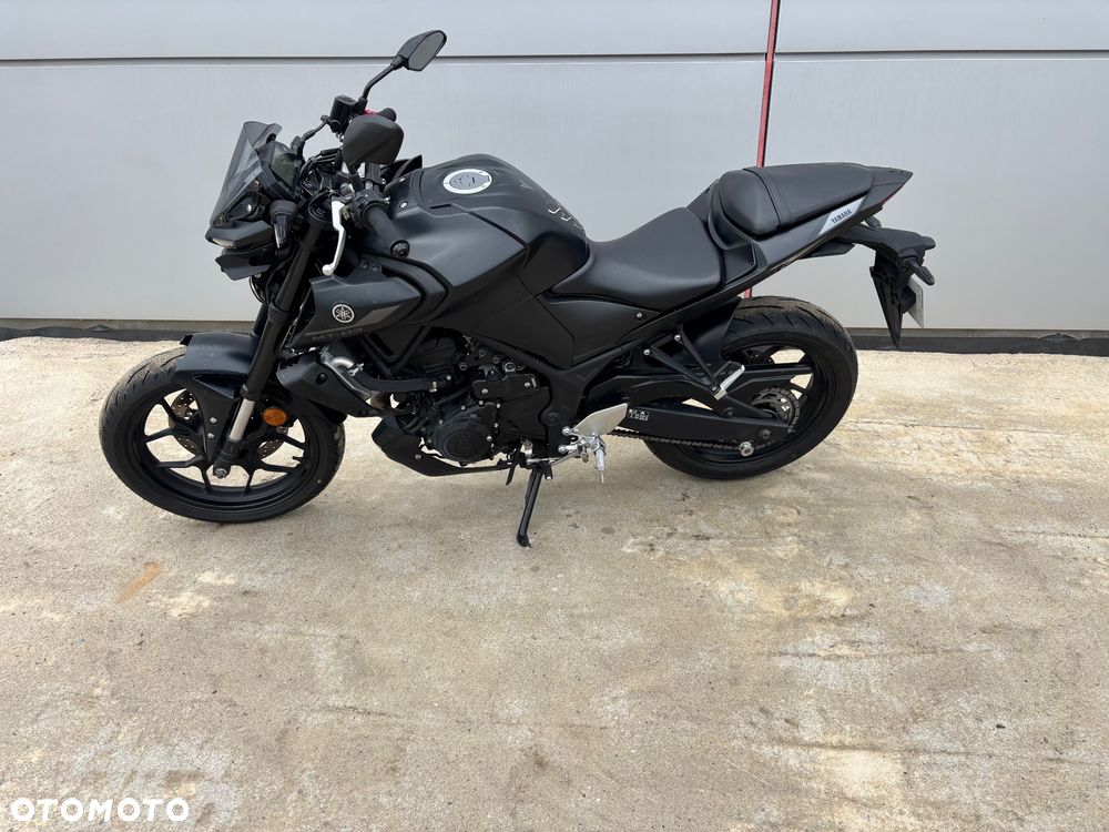 Yamaha MT - 2