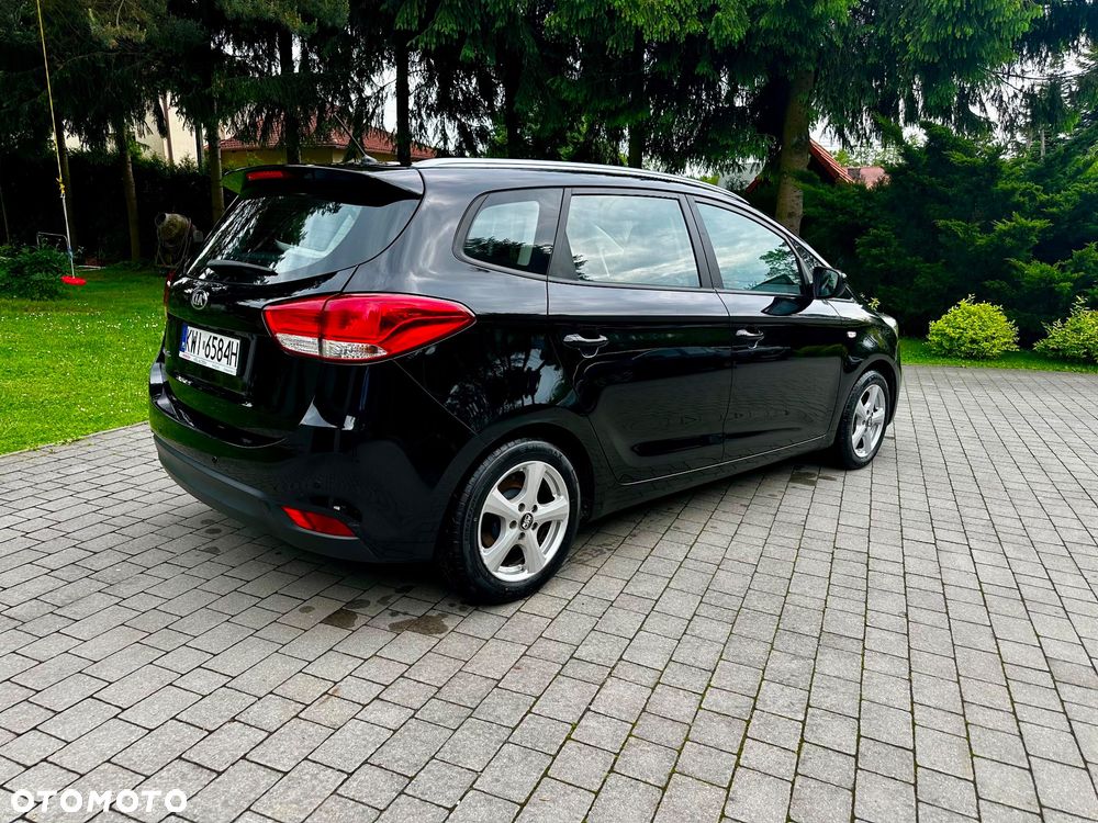 Kia Carens 1.6 GDI Edition 7 - 11