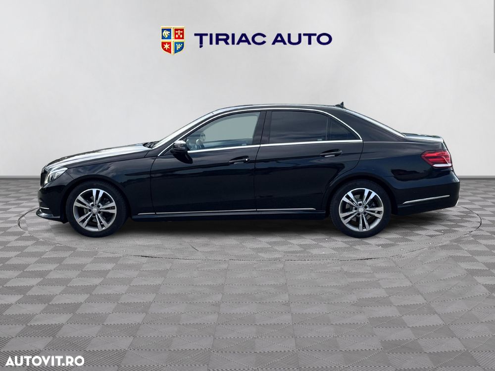 Mercedes-Benz E - 2
