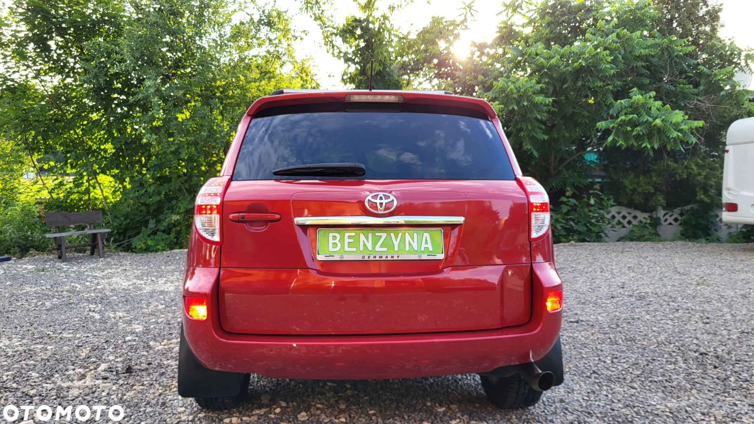 Toyota RAV4 2.0 4x4 Sol - 7