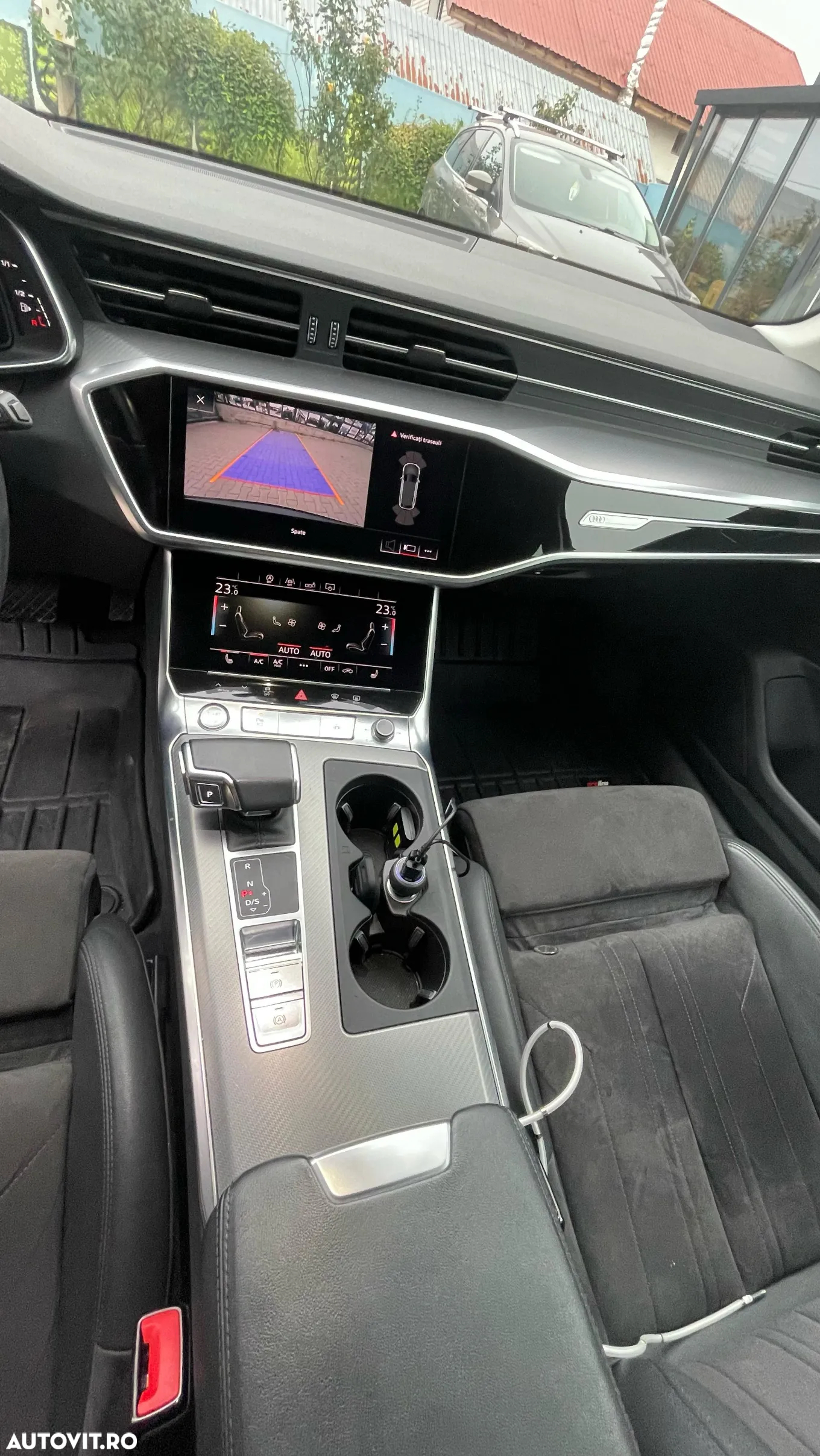Audi A6 Avant 40 TDI S tronic MHEV S Line - 13
