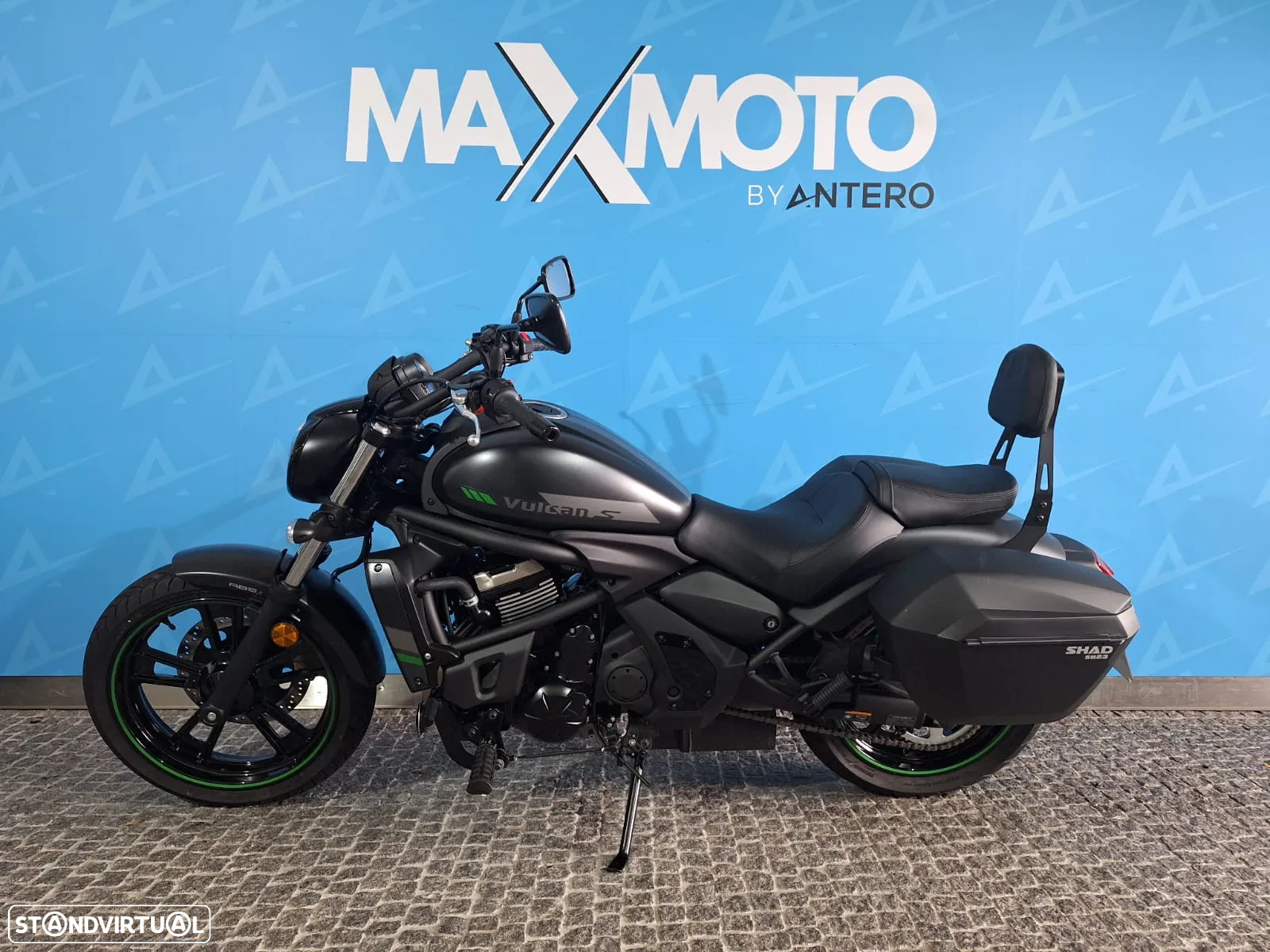 Kawasaki Vulcan S Edição Especial - 5