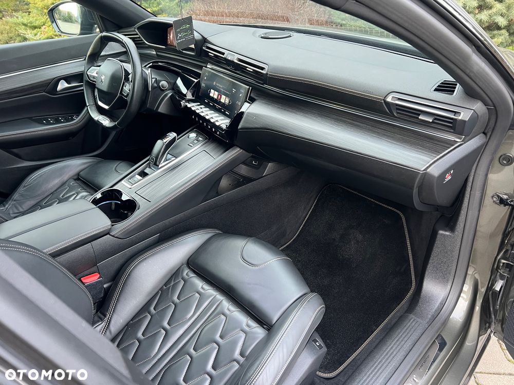 Peugeot 508 2.0 BlueHDi GT S&S - 21
