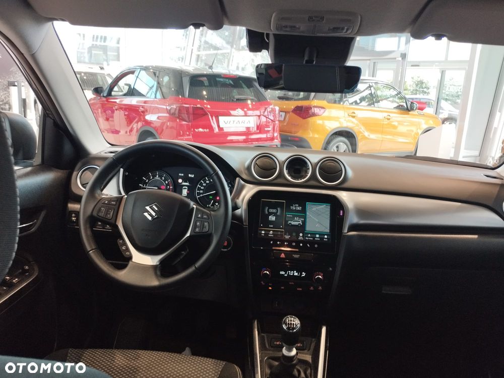 Suzuki Vitara 1.4 Boosterjet mHEV Premium Plus 2WD - 10