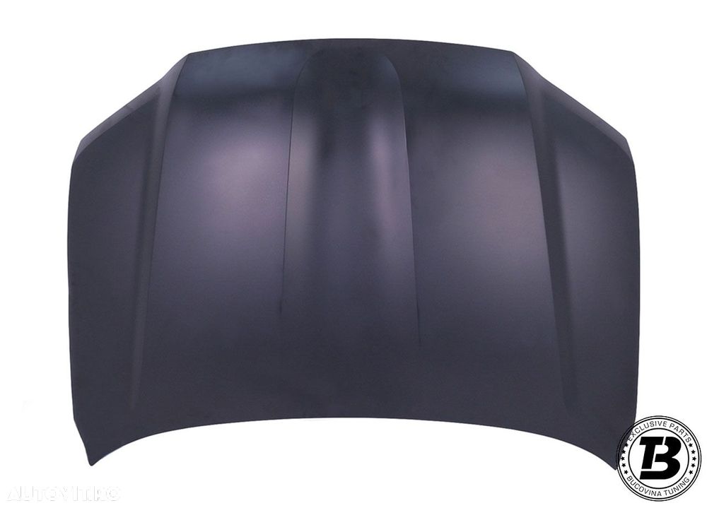 Pachet Exterior compatibil cu Toyota Land Cruiser FJ 200 conversie la 2022 Design - 20