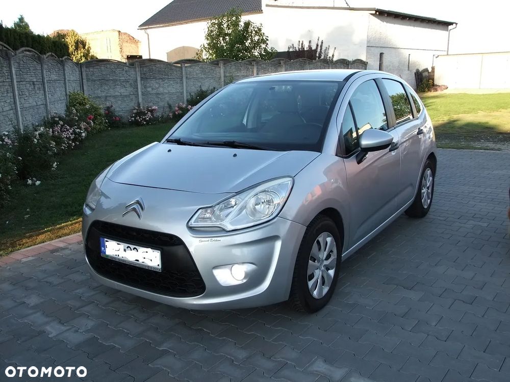 Citroën C3 1.4 Attraction - 1