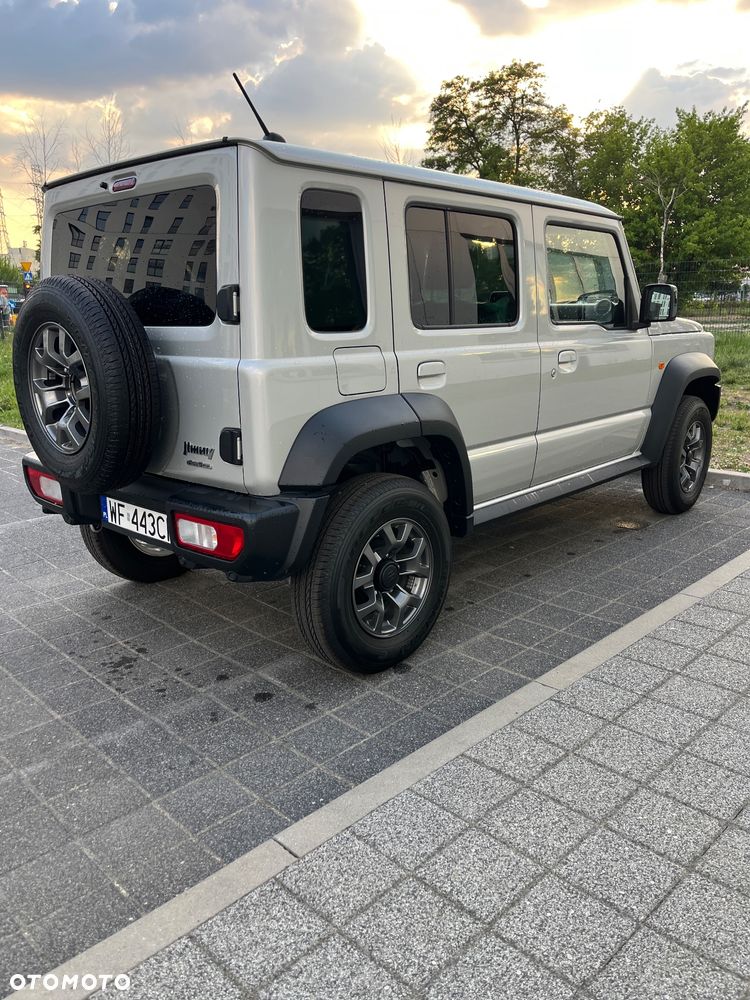 Suzuki Jimny 1.5 ALLGRIP Automatik Comfort+ - 10