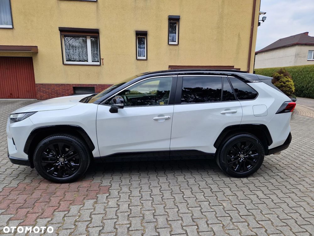 Toyota RAV4 2.5 Hybrid Selection 4x4 - 6