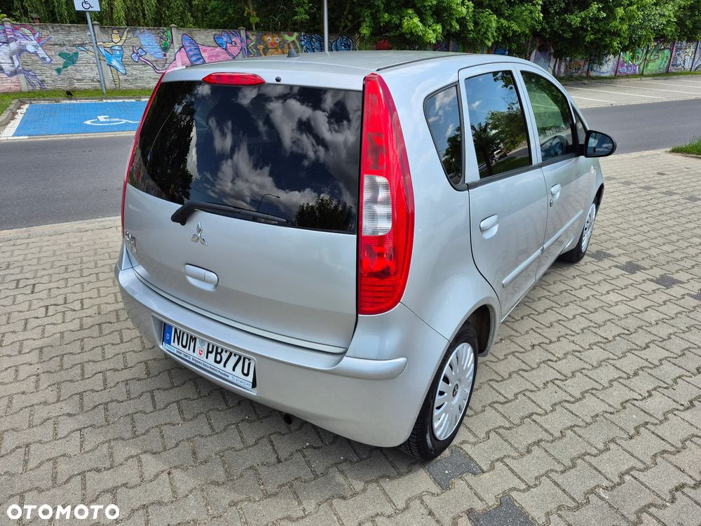 Mitsubishi Colt 1.3 Motion Plus - 4