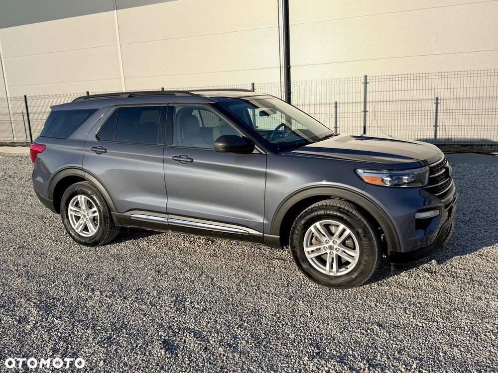 Ford Explorer - 13