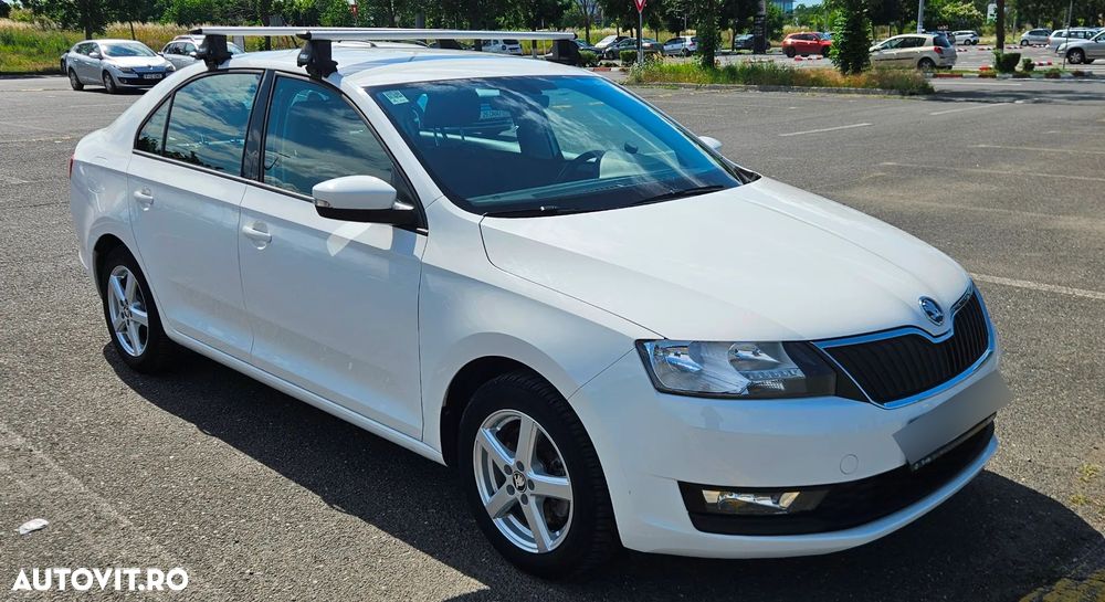 Skoda RAPID - 1